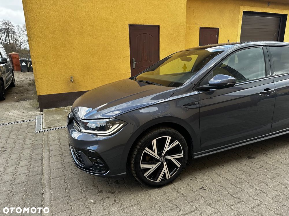 Volkswagen Polo 1.0 TSI OPF DSG R-Line - 2