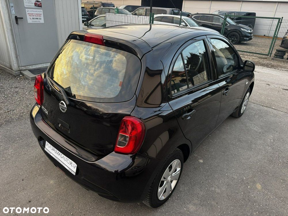 Nissan Micra 1.2 Acenta - 5