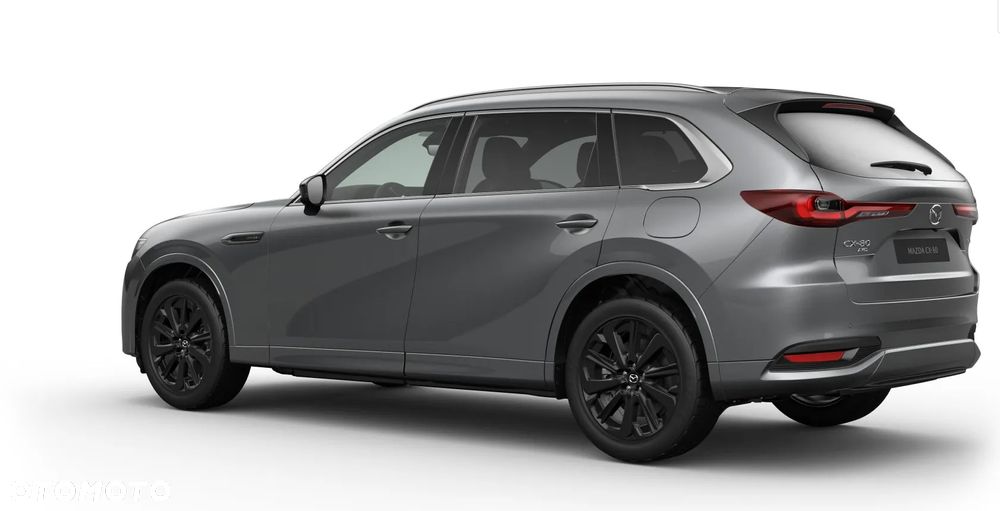 Mazda CX-80 2.5 e-Skyactiv PHEV Homura Plus AWD - 4