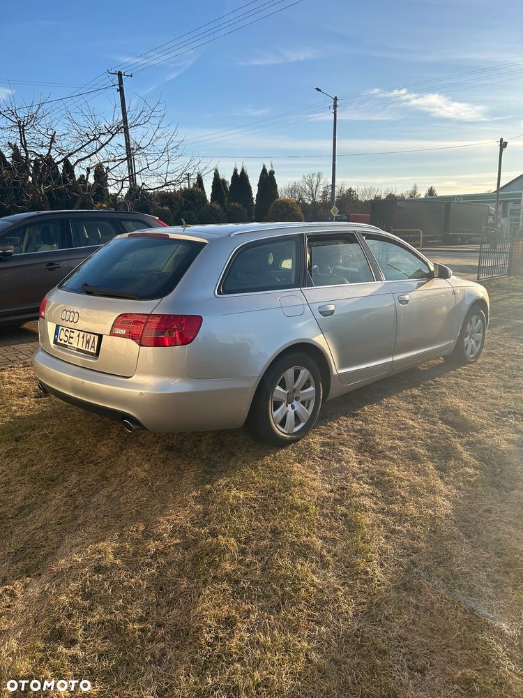 Audi A6 Avant - 5