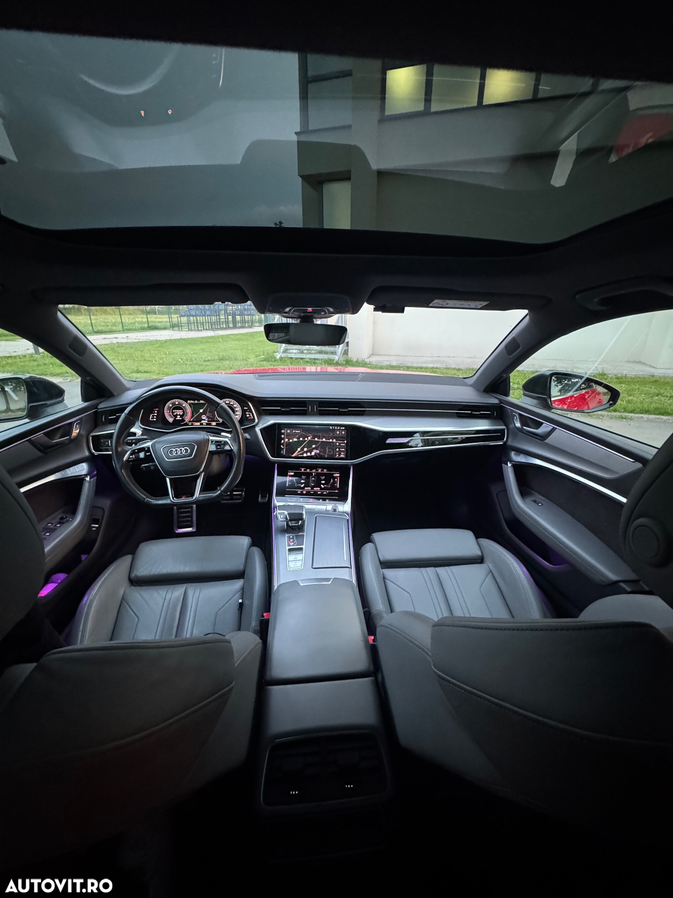 Audi A7 50 TDI quattro Tiptronic MHEV - 7