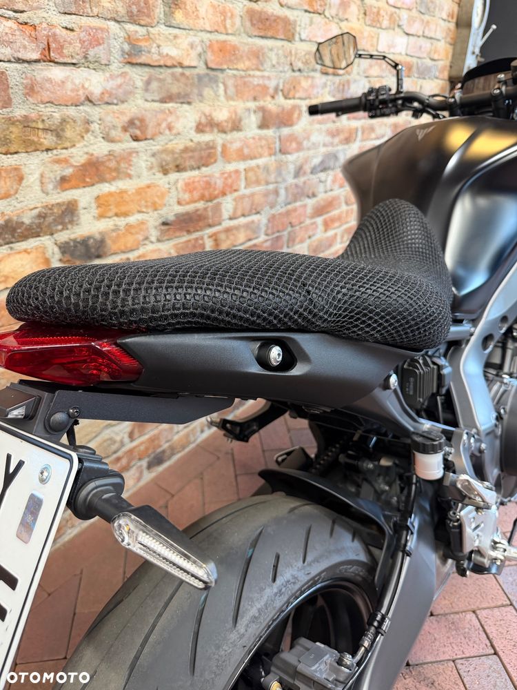 Yamaha MT - 34