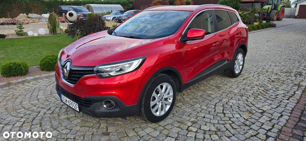Renault Kadjar Energy TCe 130 LIMITED - 2