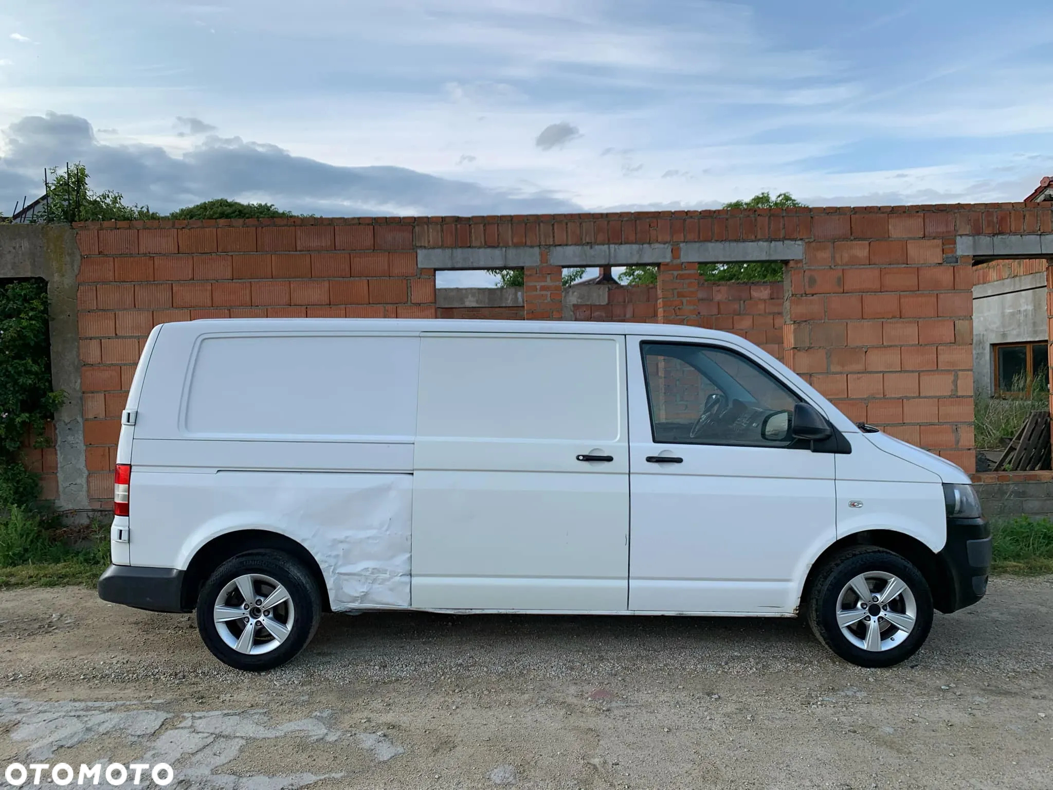 Volkswagen Transporter T5 LIFT * 2012r * LONG * - 27