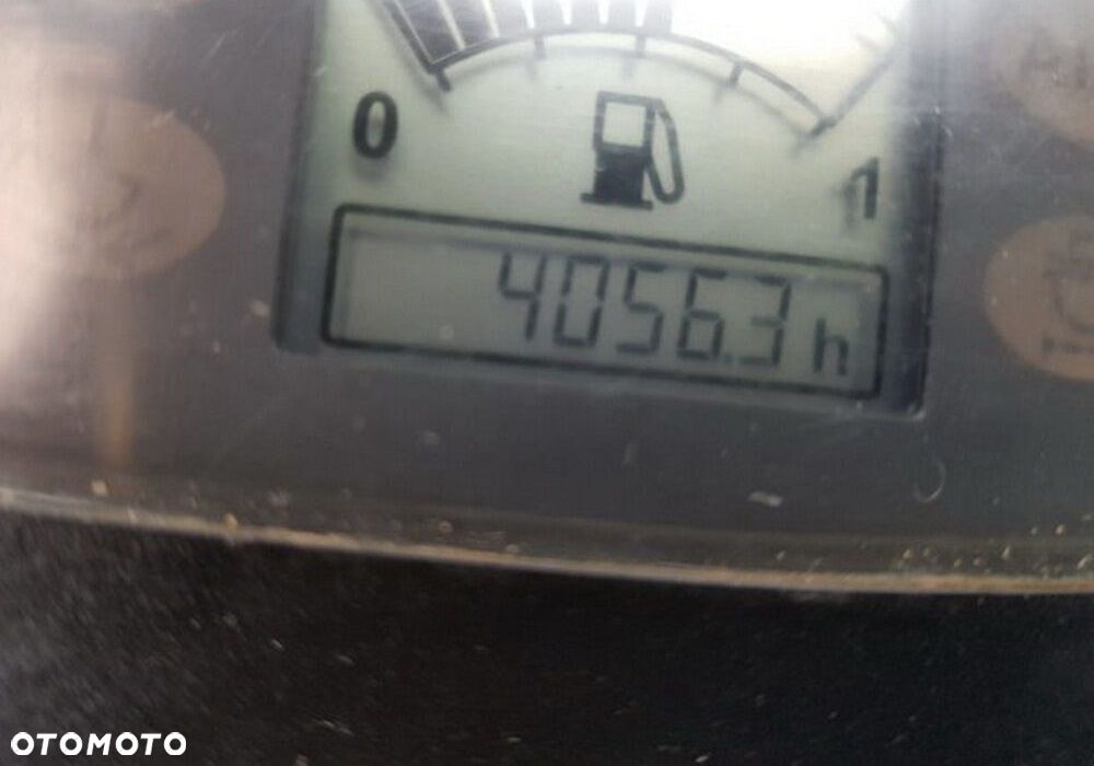 JCB 8045 ZTS MINIKOPARKA, 2013 - 8