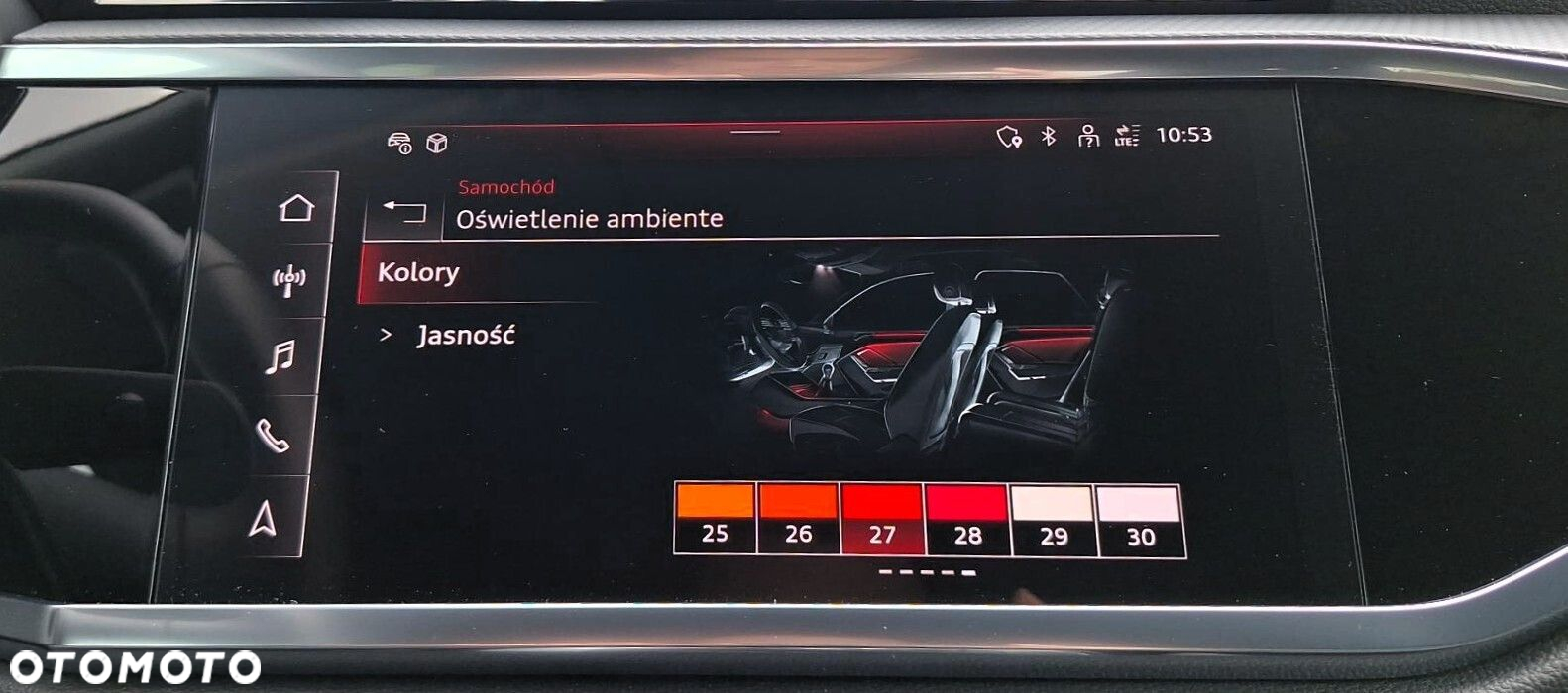 Audi Q3 Sportback 40 TFSI Quattro S-Line S tronic - 23