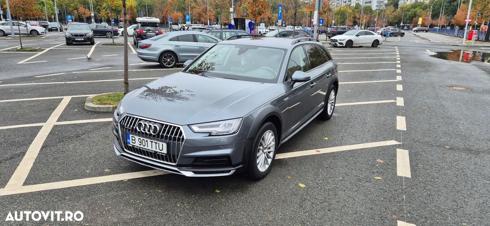 Audi A4 Allroad 2.0 TFSI Quattro S tronic - 16