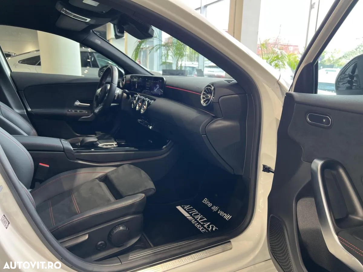 Mercedes-Benz A 220 d Aut. - 15