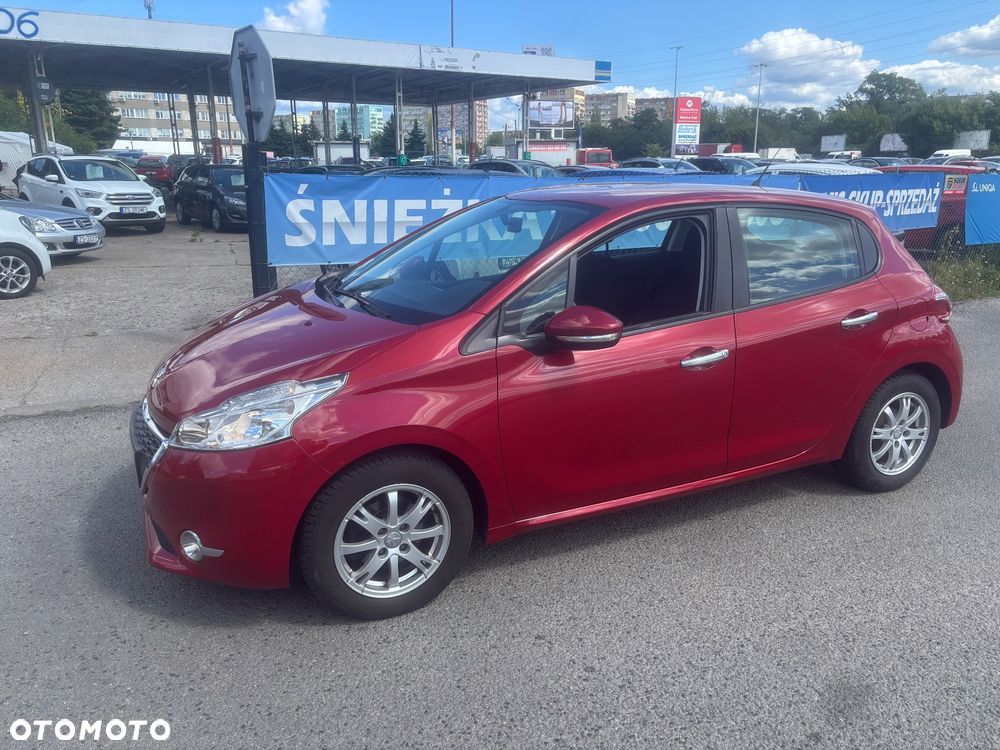 Peugeot 208 1.2 PureTech Active - 16