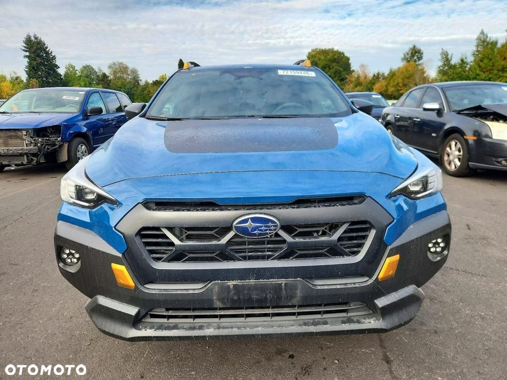 Subaru Crosstrek