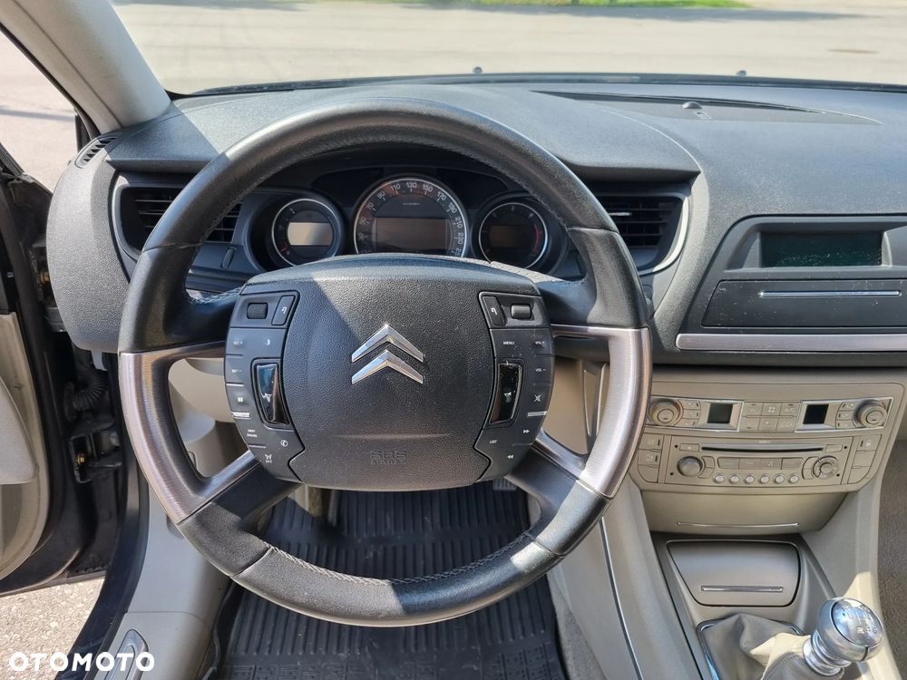 Citroën C5 2.2 HDi Exclusive - 20