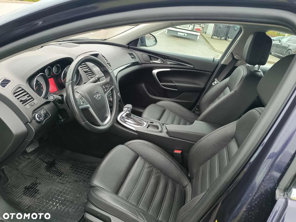 Opel Insignia 2.8 Turbo 4x4 Cosmo - 15