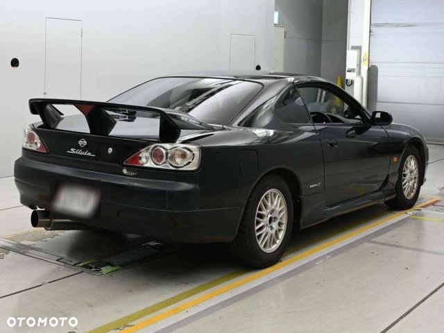Nissan Silvia - 4