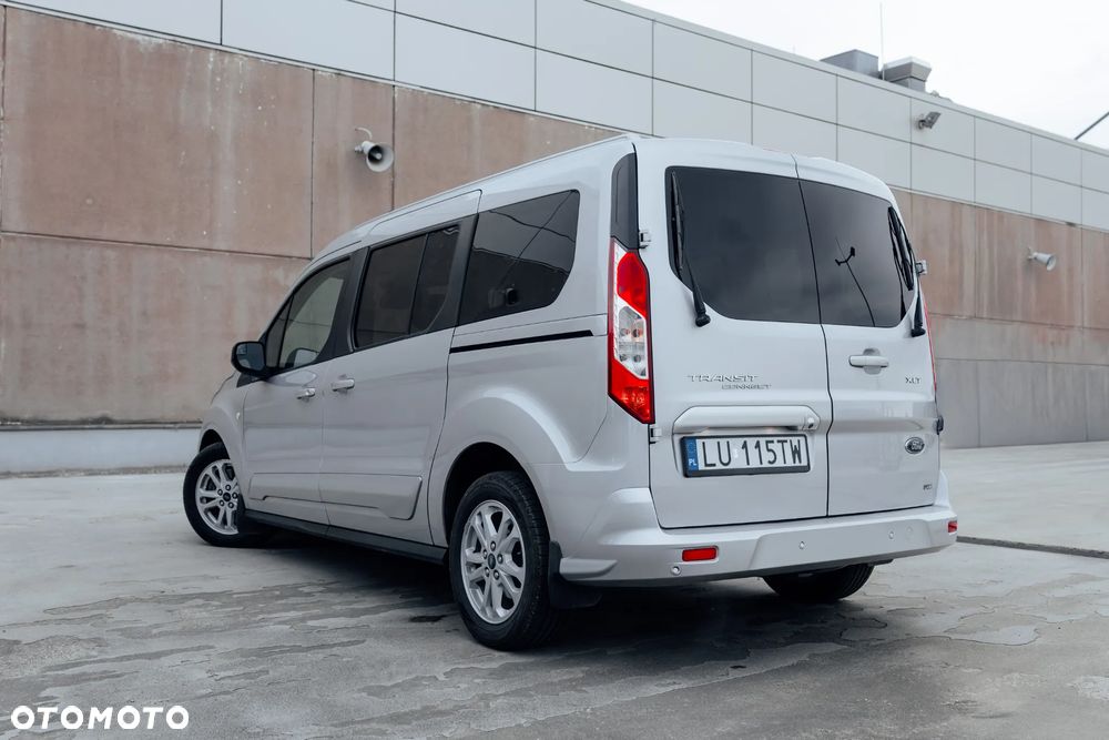 Ford Transit Connect - 8
