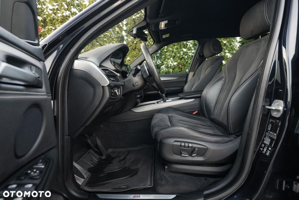 BMW X5 xDrive25d - 13