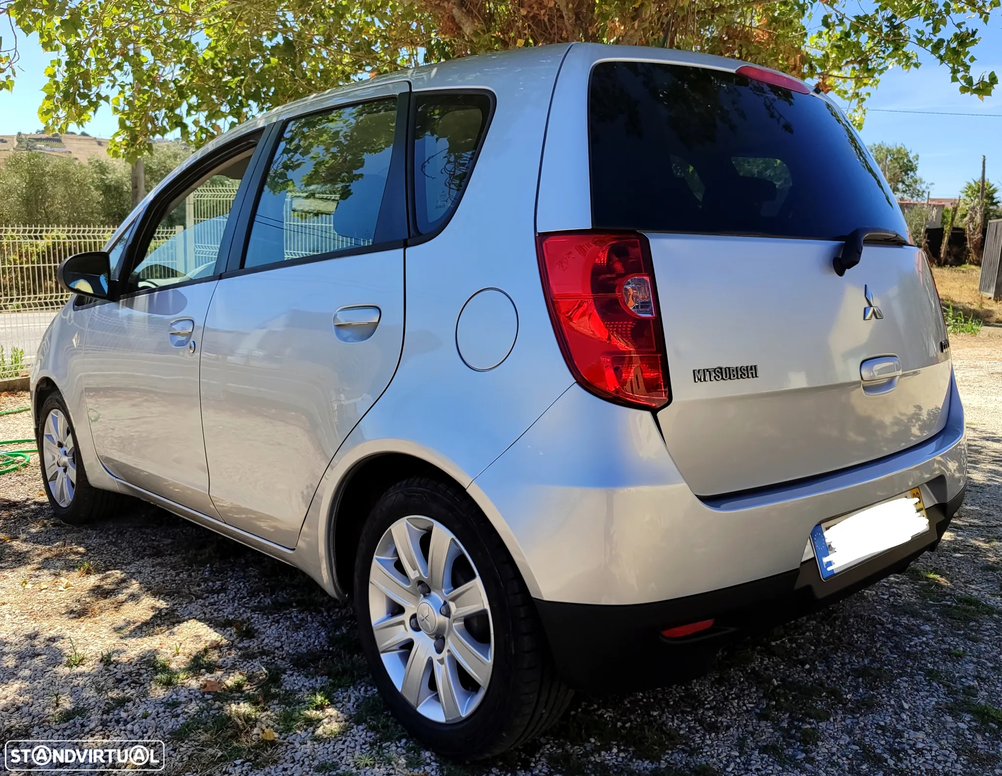 Mitsubishi Colt 1.1 Invite ClearTec - 3