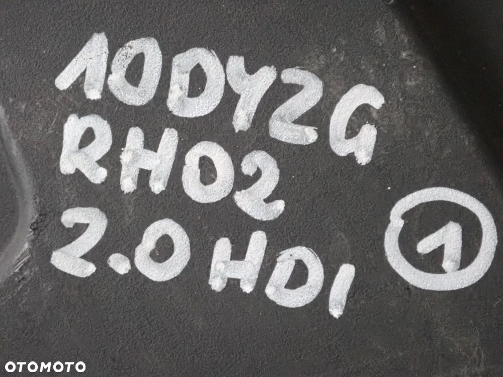 10DYZG RH02 2.0 HDI (1) CZĘŚCI - 9683199680/ 9685414080, 9645928180, 9663516580, 911710MdS, 6790862670, 9672525080, 9661107080, 9687200880, 7501566, 9803648780, 9682306680, POMPA VACUM, 9677840380, 9688578780, 9674394480 - 29