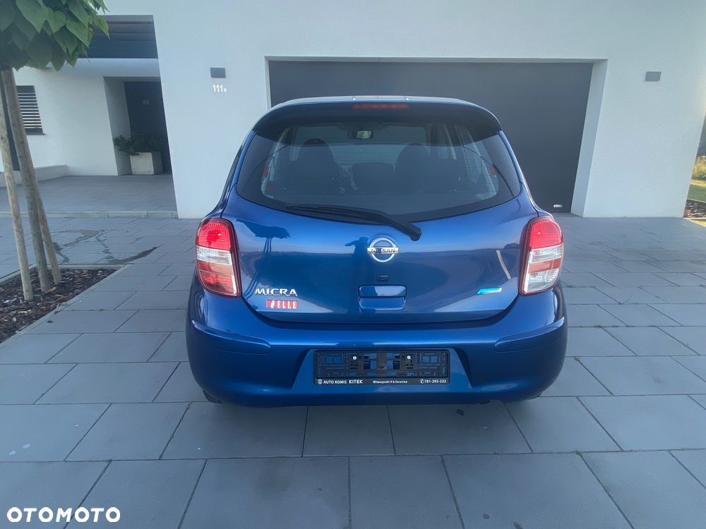 Nissan Micra 1.2 edition 25 Jahre - 11