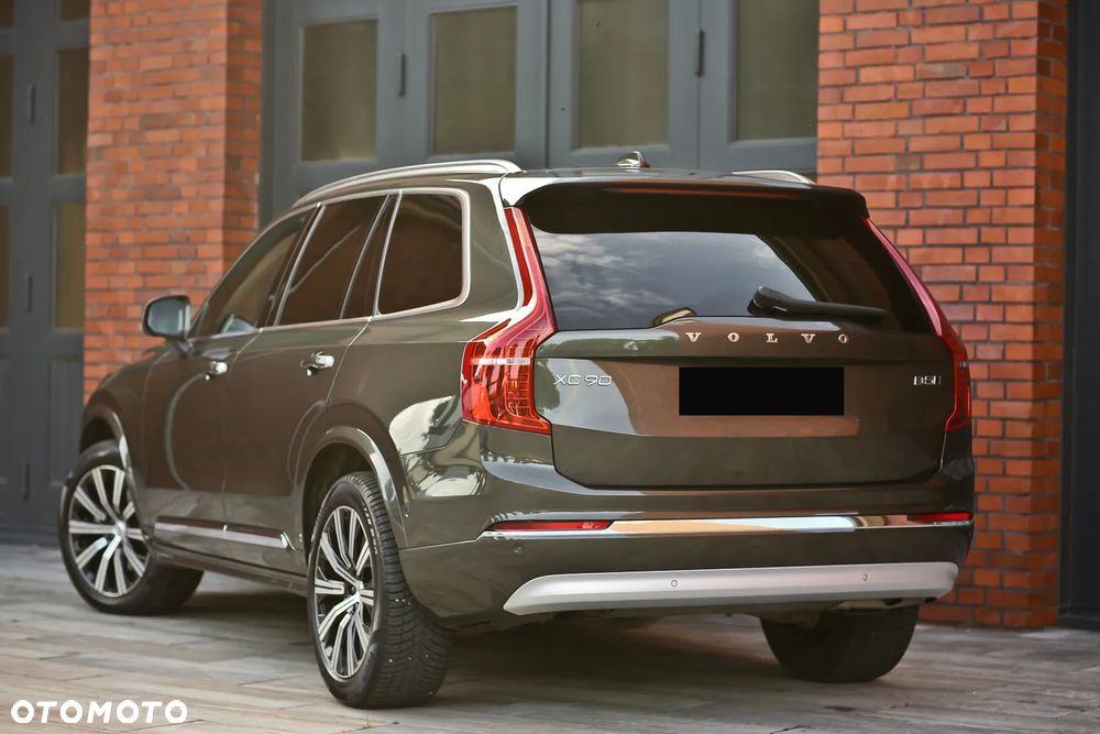 Volvo XC 90 B5 D AWD Plus Dark - 14