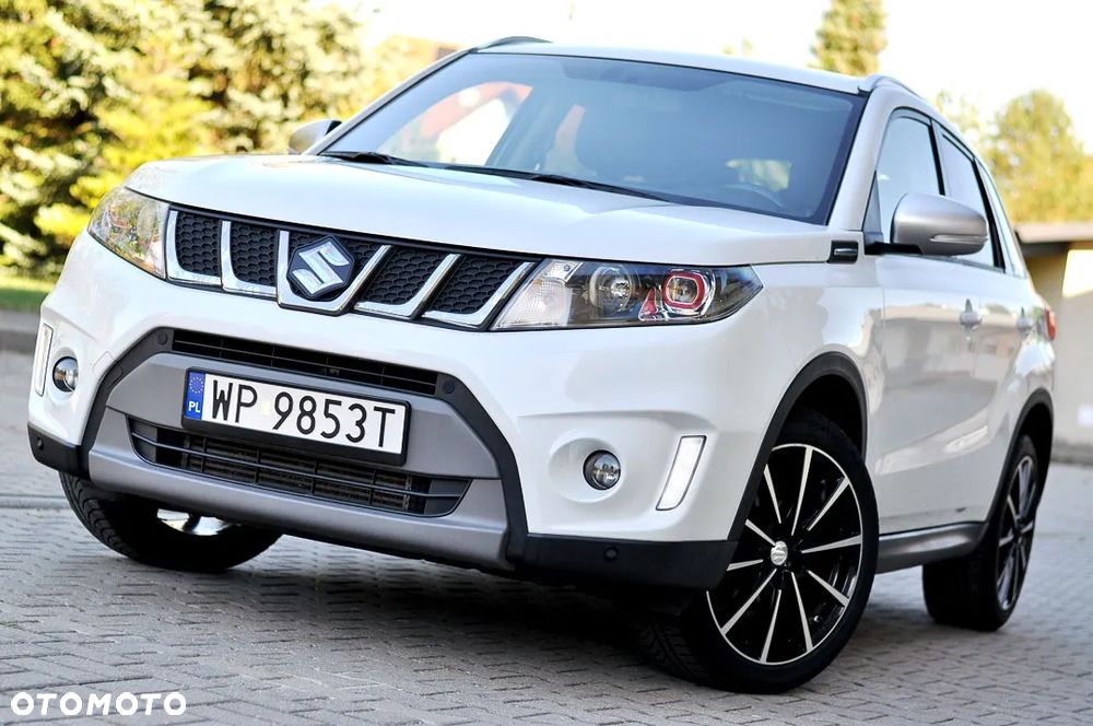Suzuki Vitara S