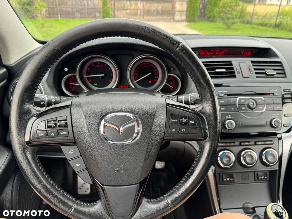 Mazda 6 2.0 Exclusive - 6