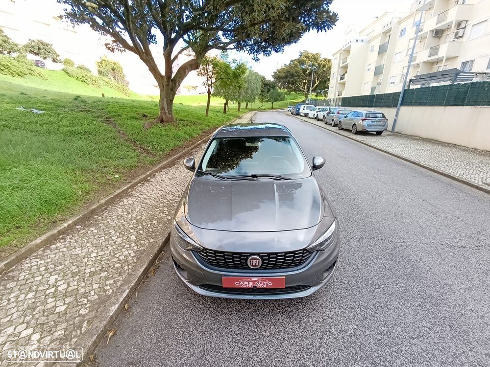 Fiat Tipo 1.6 M-Jet Lounge JLL17 - 42