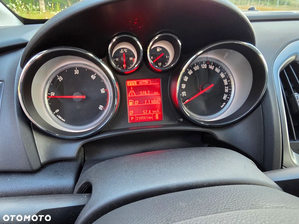 Opel Astra 2.0 CDTI Sport - 12
