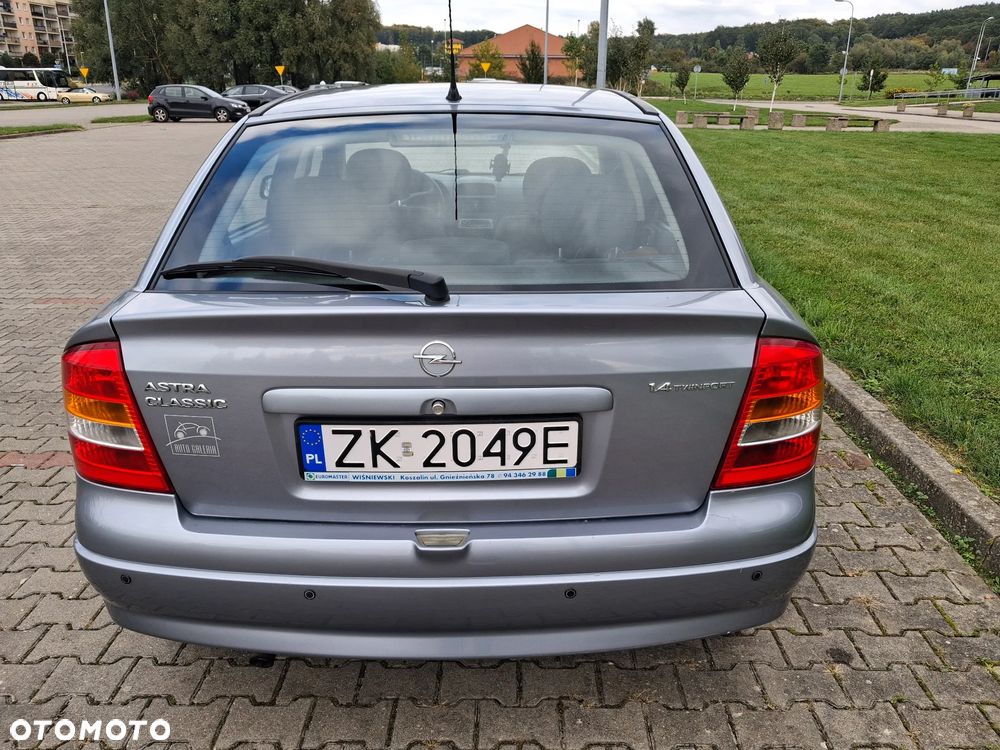 Opel Astra II 1.4 Start - 3