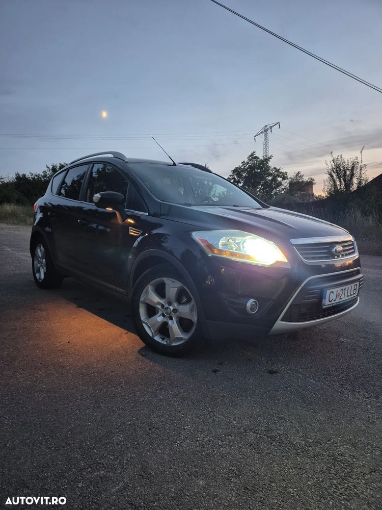 Ford Kuga 2.0L TDCi DPF Titanium - 5