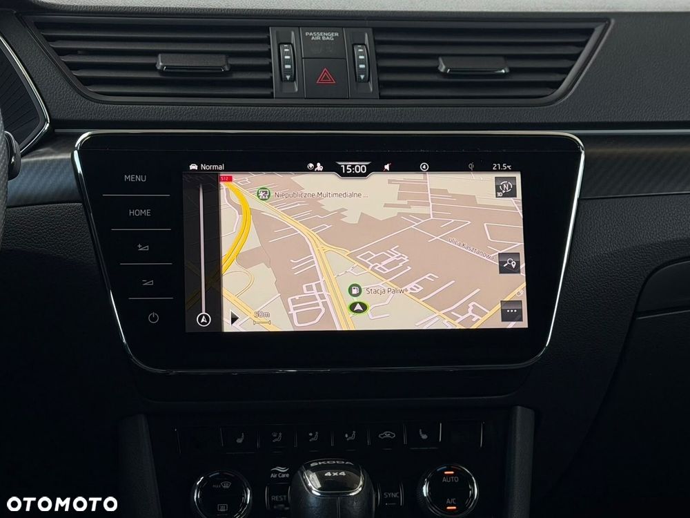 Skoda Superb 2.0 TDI SCR 4x4 Sportline DSG - 35