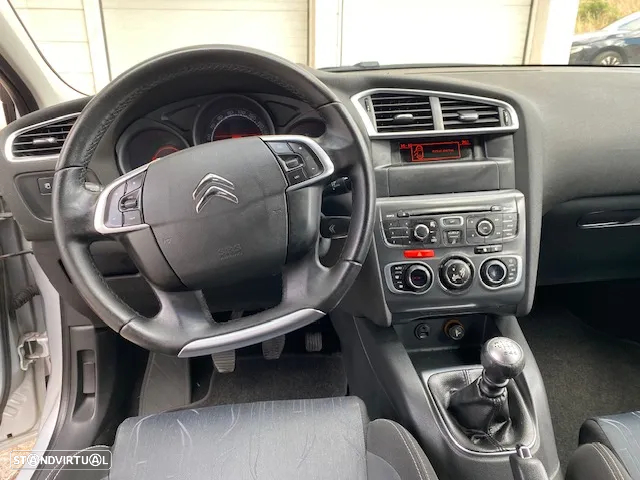Citroën C4 1.2 PureTech Feel - 6