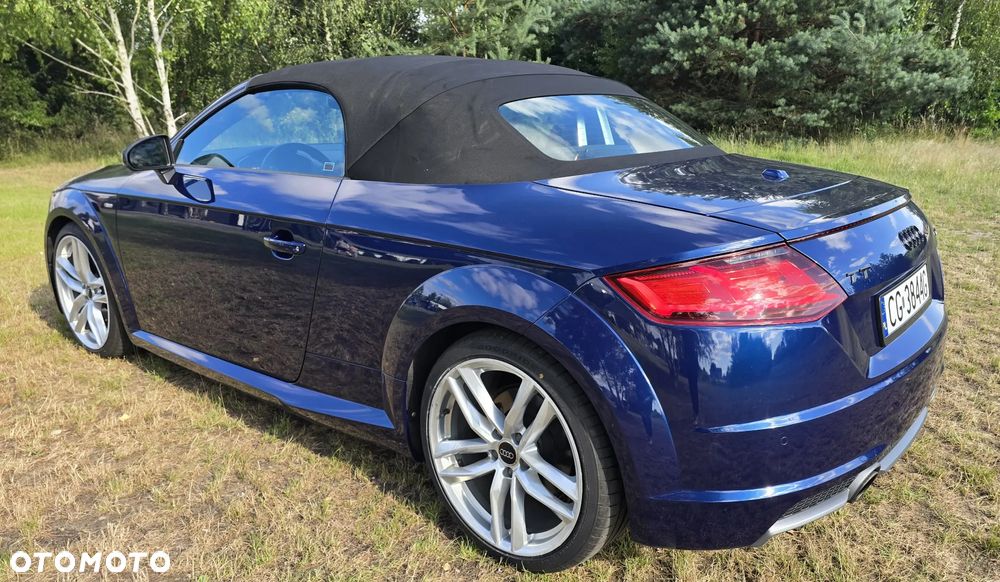 Audi TT Coupé 45 TFSI S tronic - 7