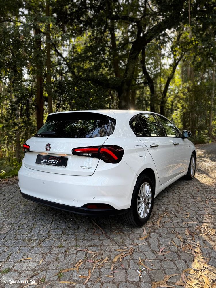 Fiat Tipo 1.3 MultiJet Life - 11