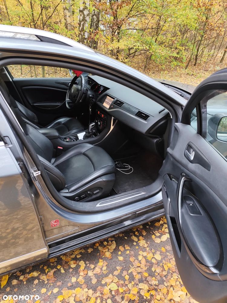 Citroën C5 2.0 HDi Exclusive - 18