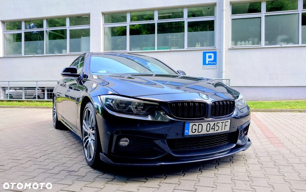 BMW Seria 4 430i GPF xDrive M Sport - 2