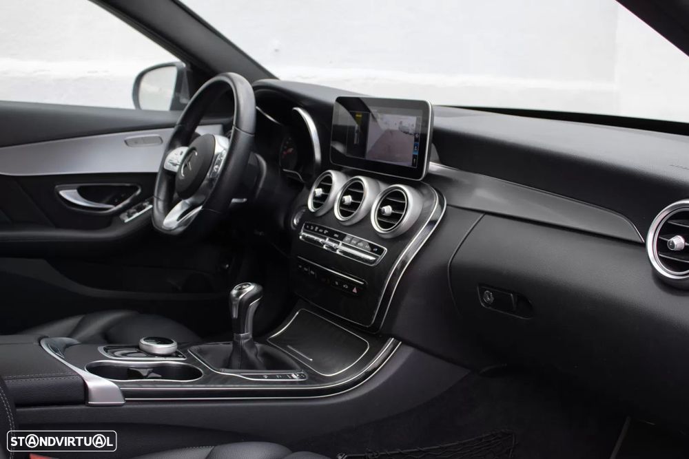 Mercedes-Benz C 200 d AMG Line - 21