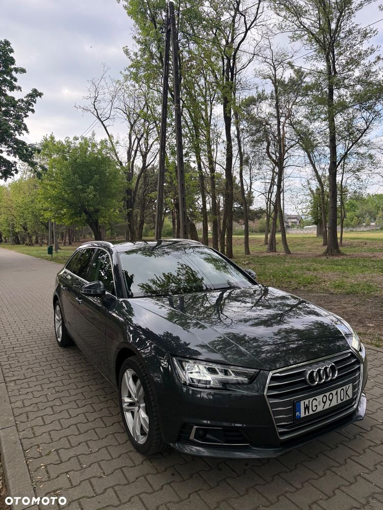 Audi A4 Avant 2.0 TDI Sport S tronic - 3