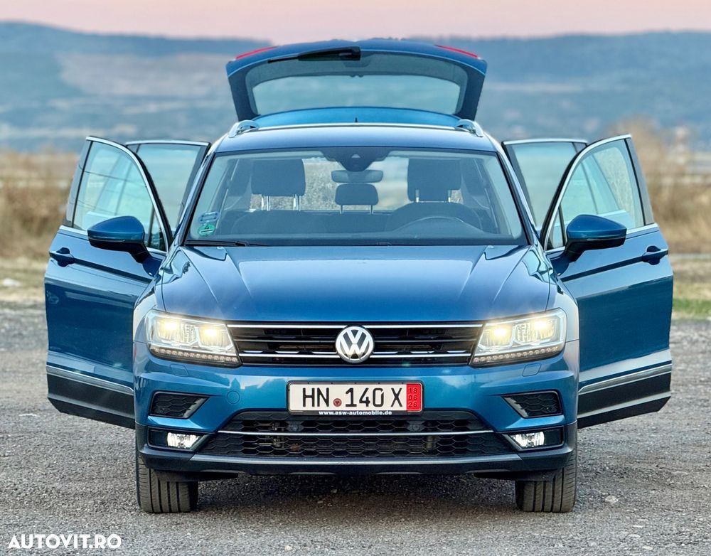 Volkswagen Tiguan 2.0 TDI SCR 4Motion DSG Highline - 31