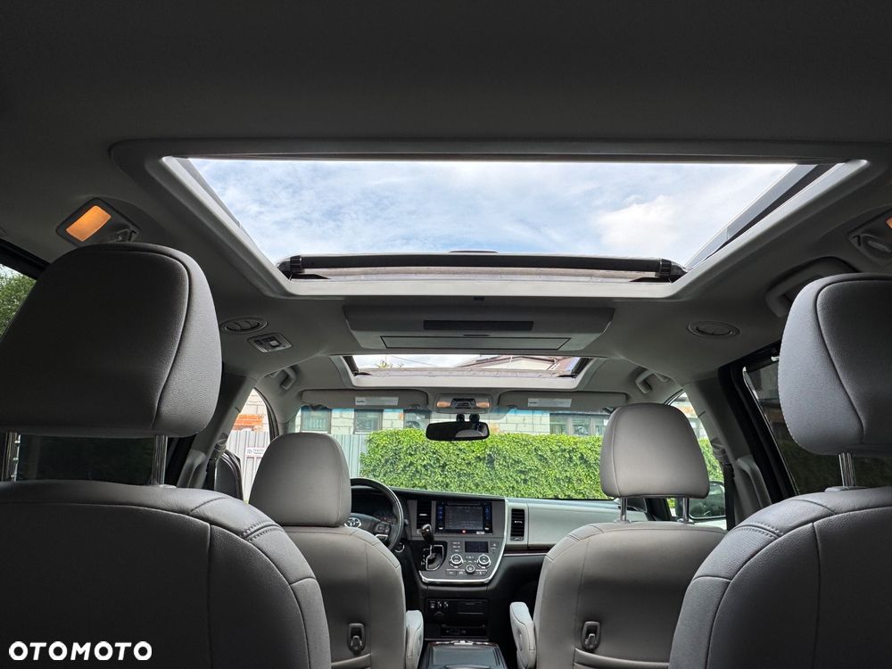 Toyota Sienna 3.5 V6 Limited AWD - 30