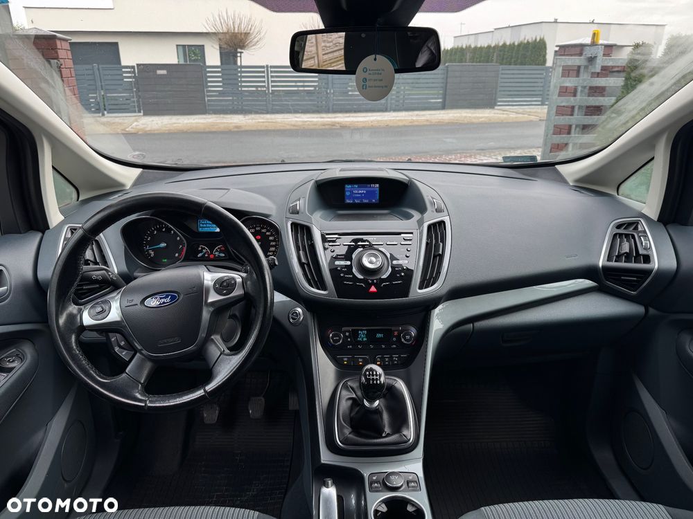 Ford C-MAX 1.0 EcoBoost Titanium ASS - 9
