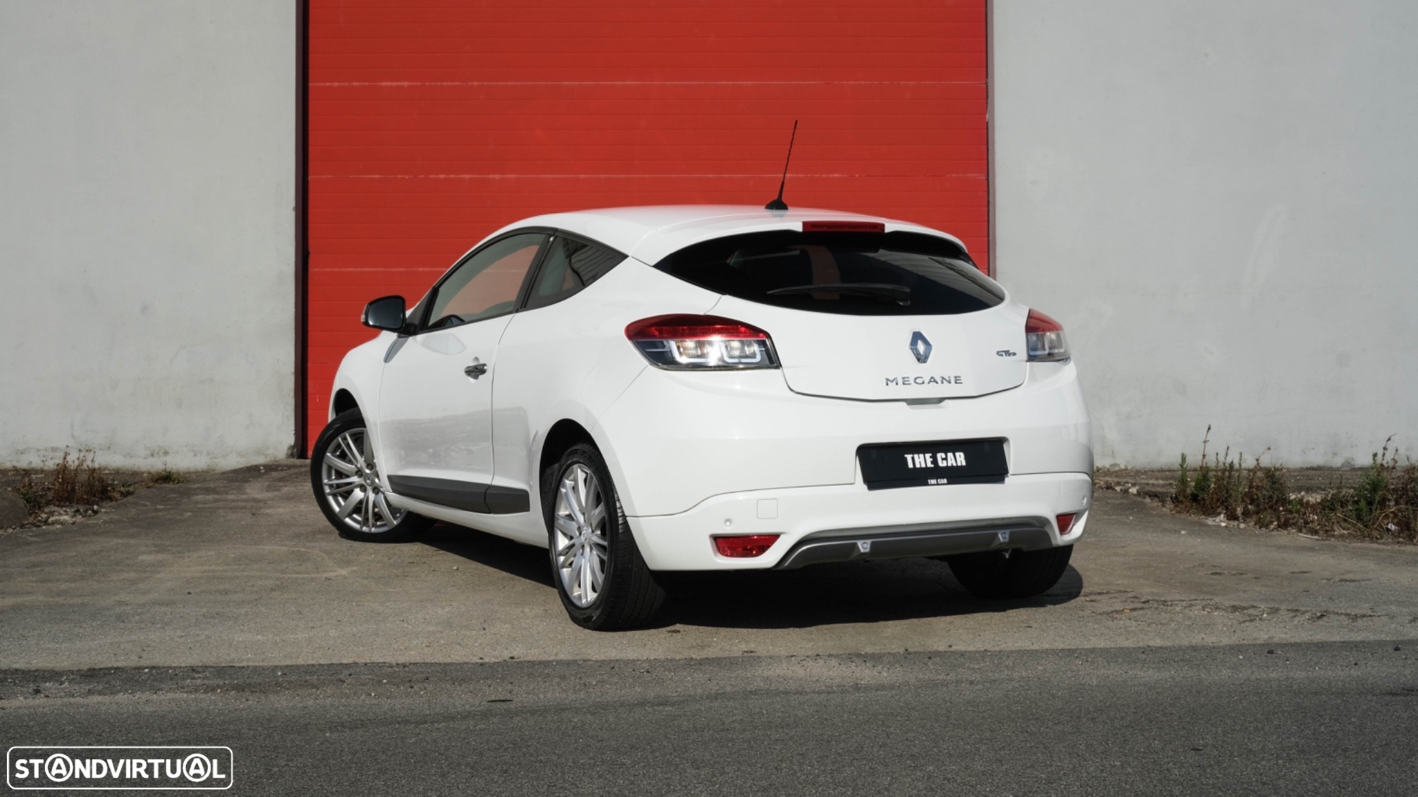 Renault Mégane Coupe 1.5 dCi GT Line - 7