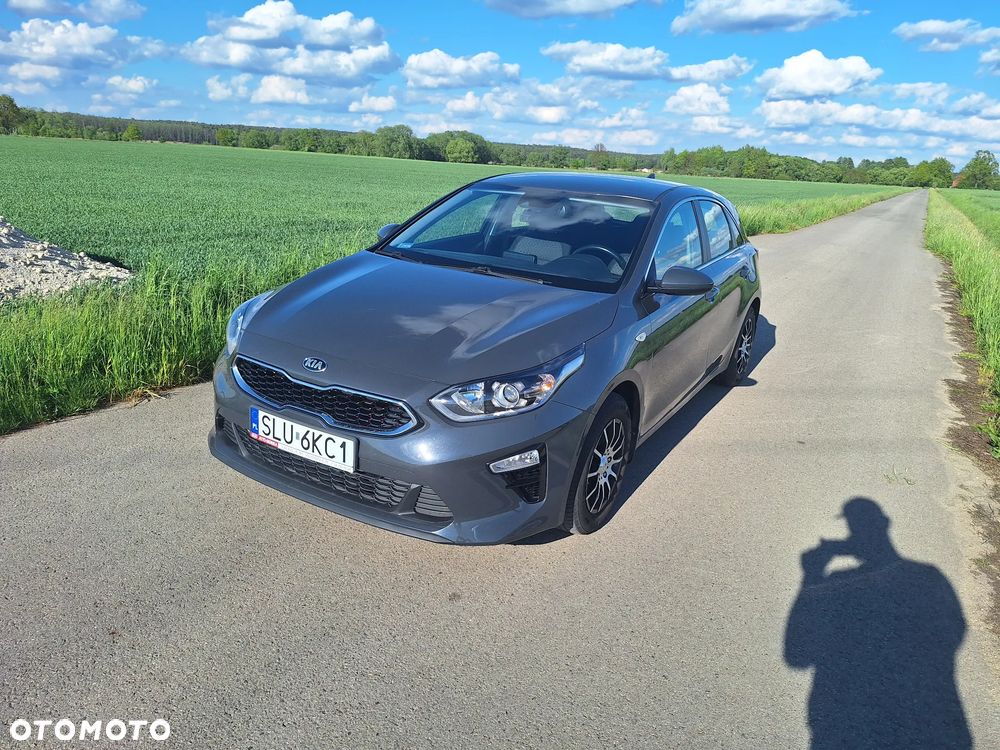 Kia Ceed 1.4 M - 1