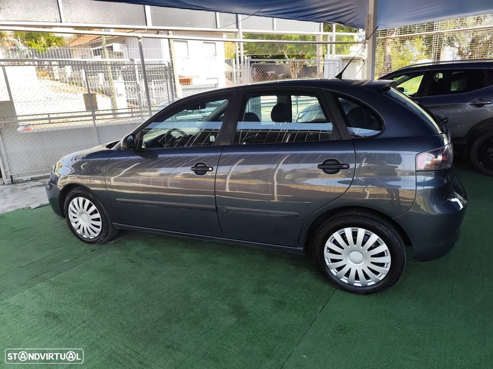SEAT Ibiza 1.2 12V Reference - 8