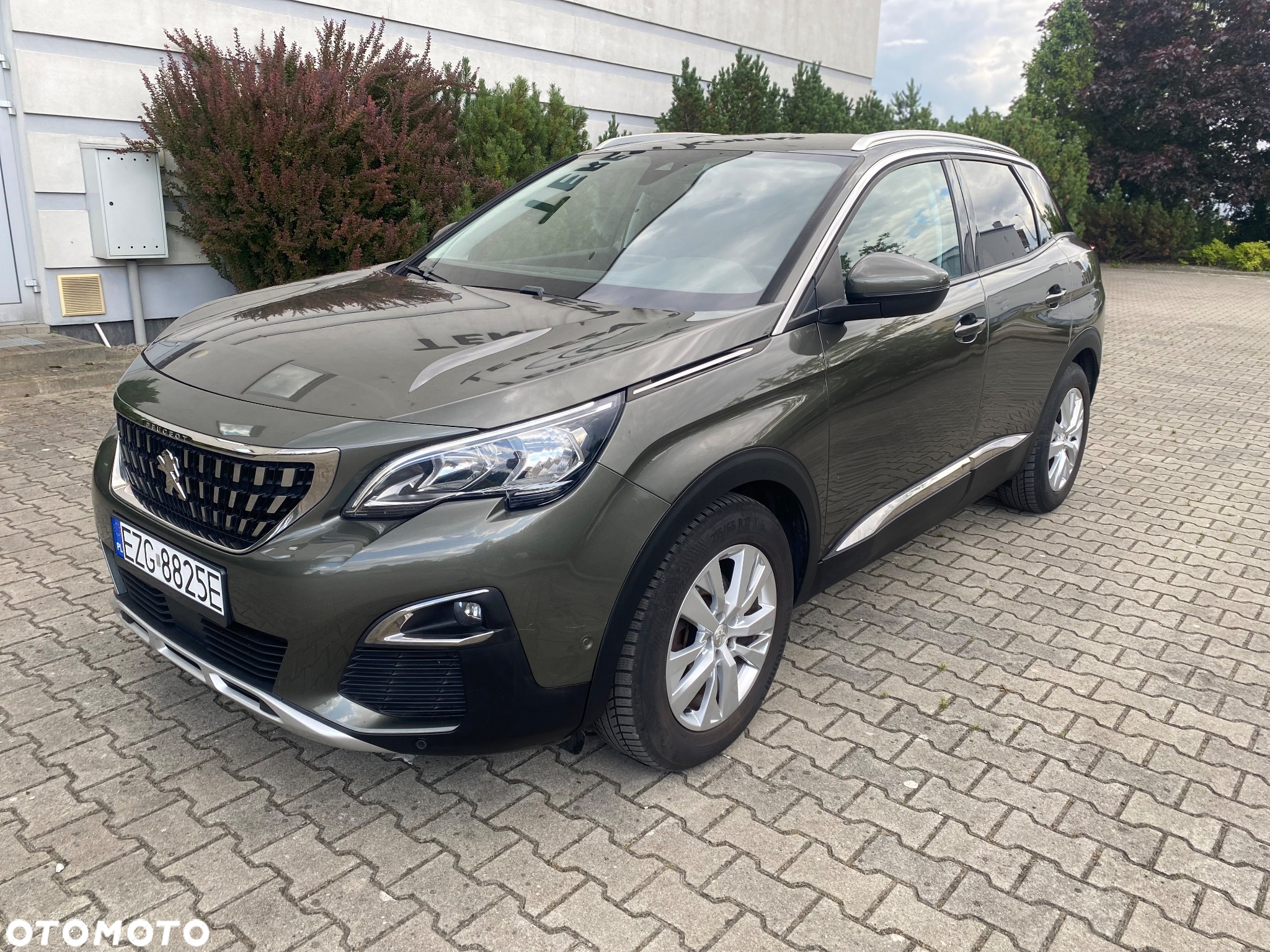 Peugeot 3008 2.0 BlueHDi Allure - 20