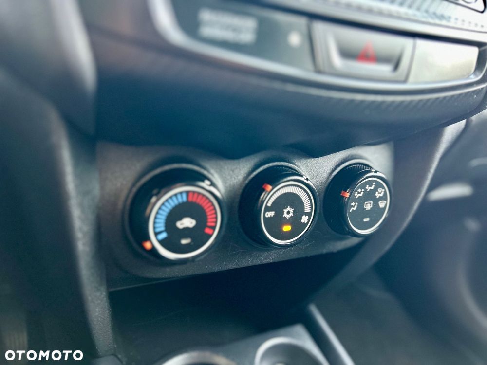 Mitsubishi ASX 1.6 2WD Edition - 16