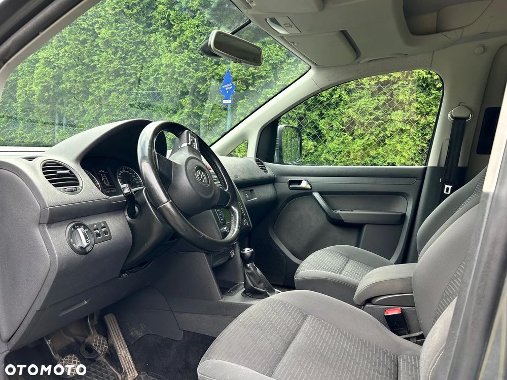 Volkswagen Caddy 1.6 TDI Comfortline - 16