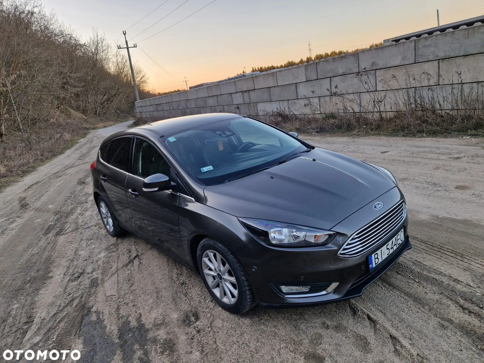 Ford Focus 1.0 EcoBoost Start-Stopp-System TITANIUM - 12
