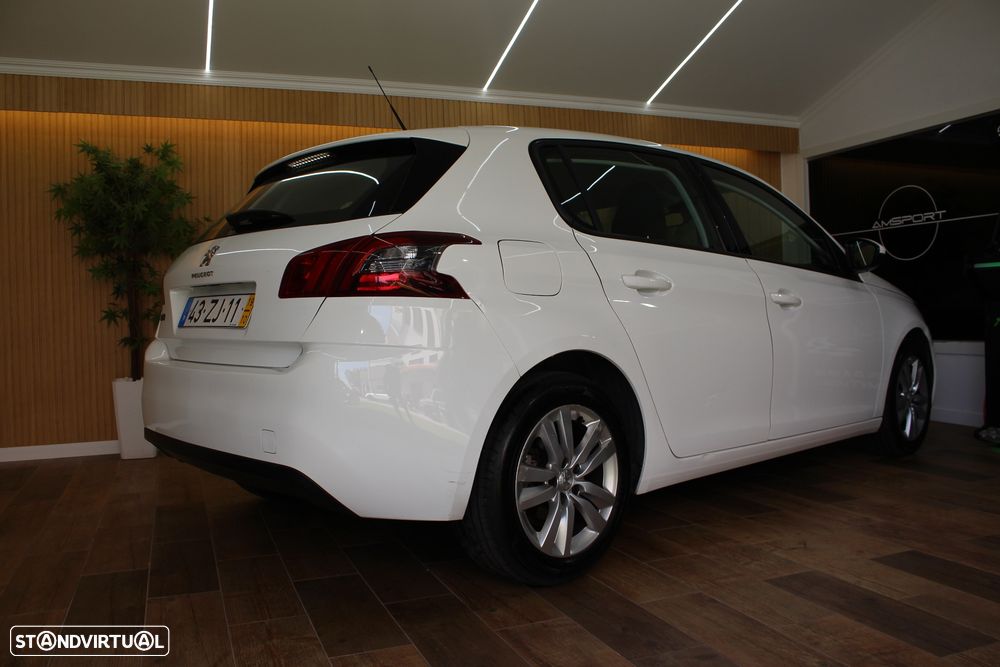 Peugeot 308 1.5 BlueHDi Active Pack - 15