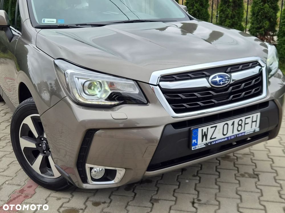 Subaru Forester - 30