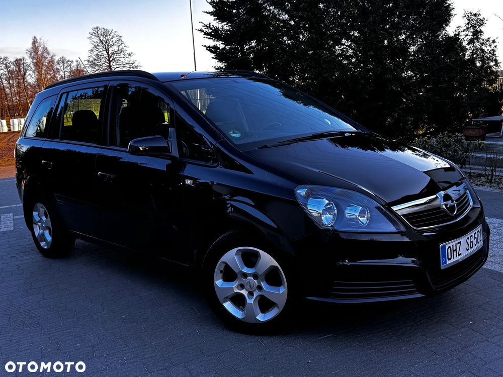 Opel Zafira - 14
